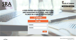 Desktop Screenshot of filingsdirect2.com